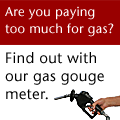 Gas Gouge Calculator
