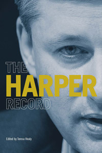 The Harper Record cover