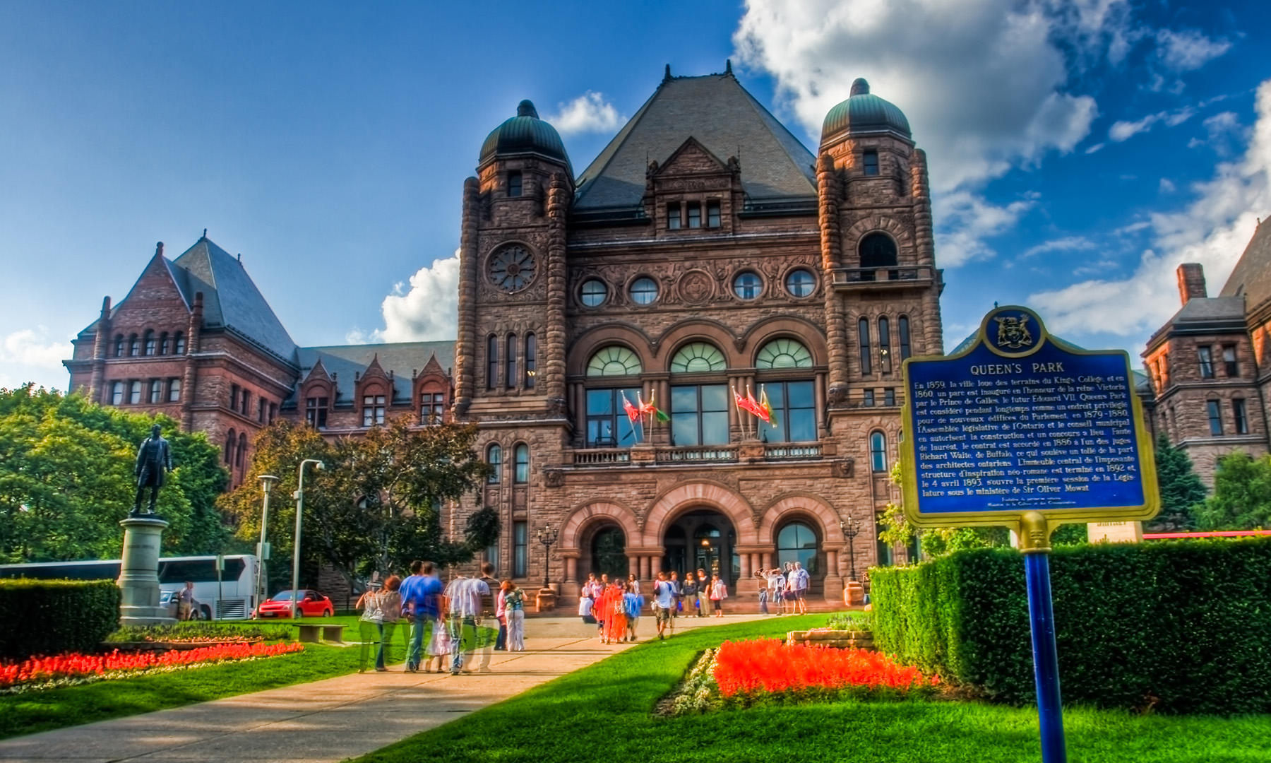 Ontario legislature